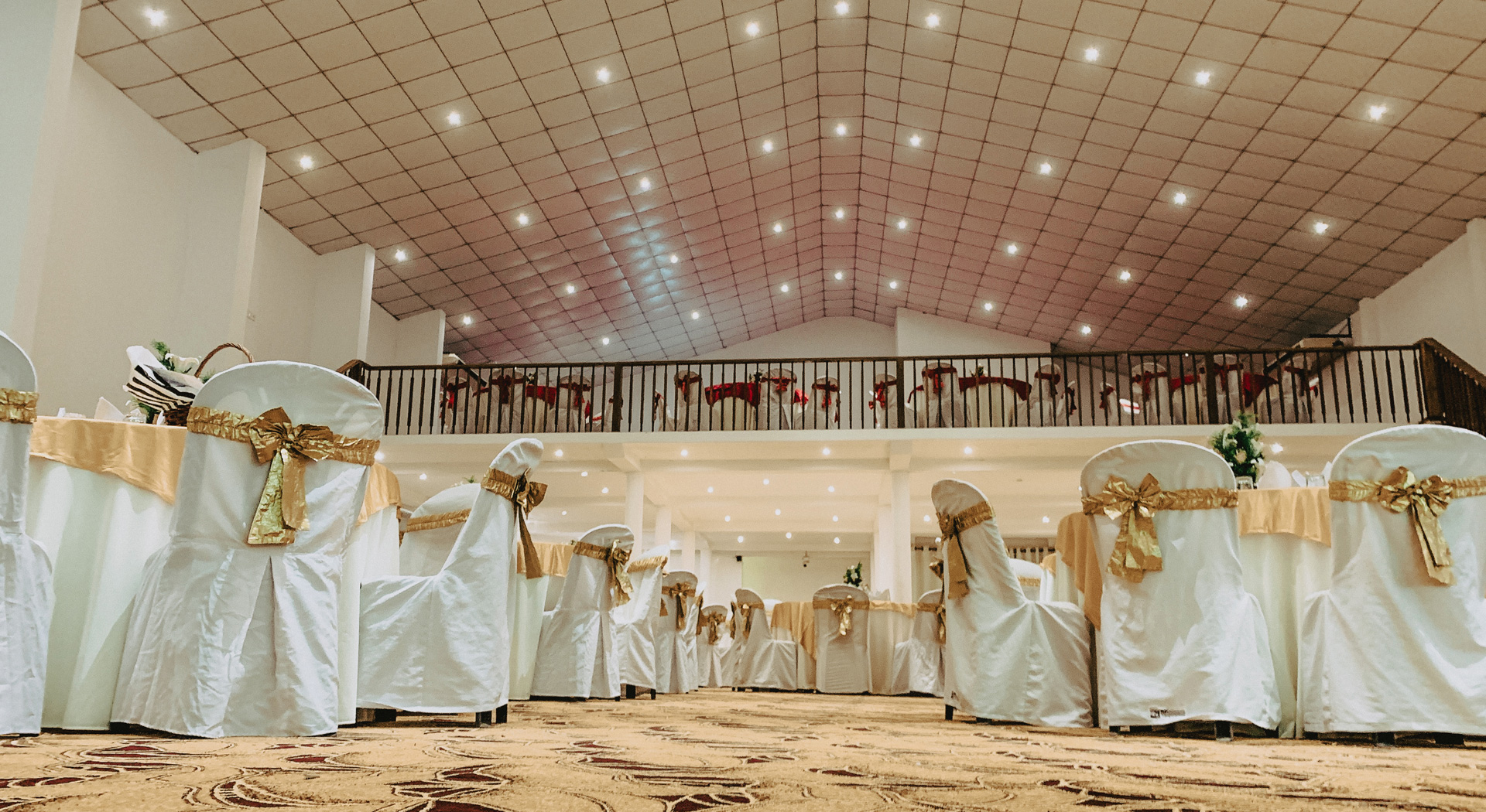 Banquet halls Matara