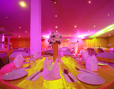 Wedding reception halls in Matara