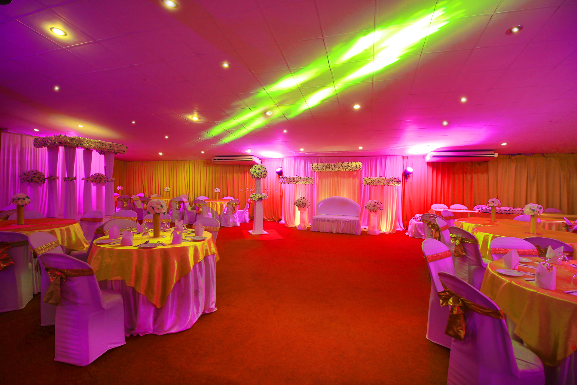 Matara hotels for Wedding